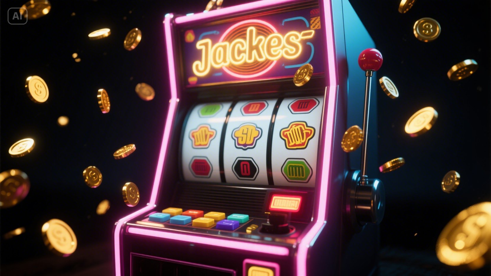 Casino Jackpota Casino desktop and mobile interfaces