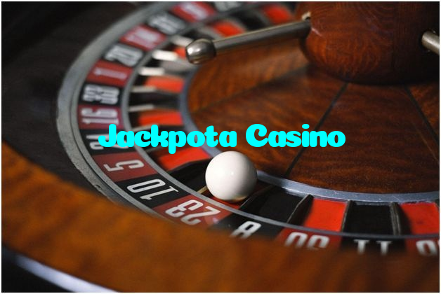 Jackpota Casino casino presented on mobile device in Pakistan with slots and live games